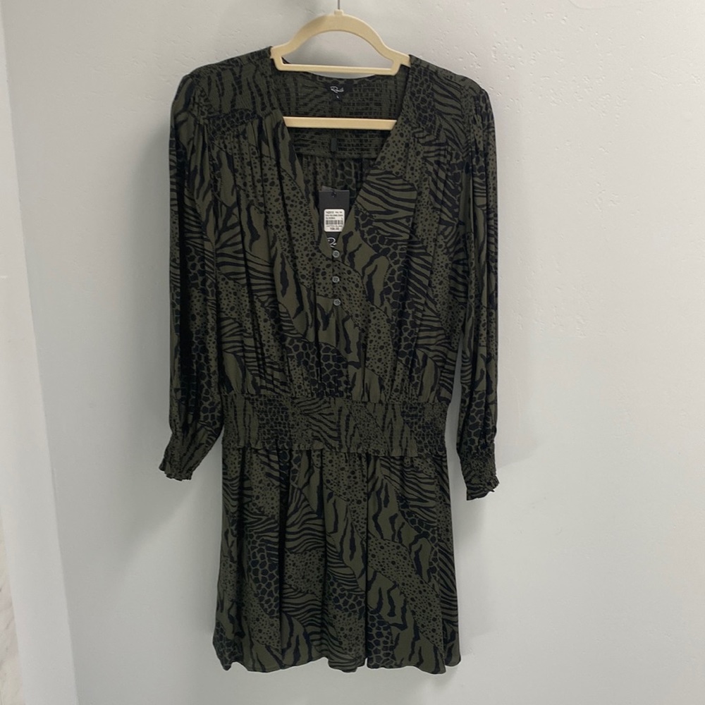 New dress Rails Large